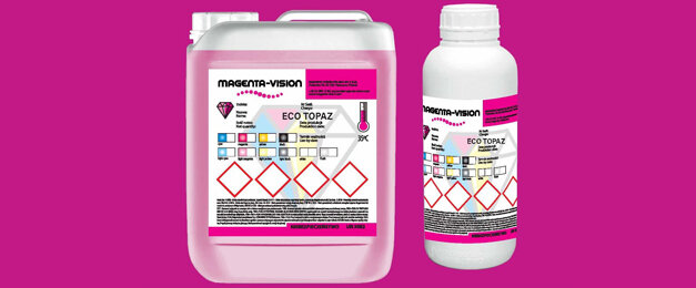 Magenta-Vision espande il suo portfolio di inchiostri