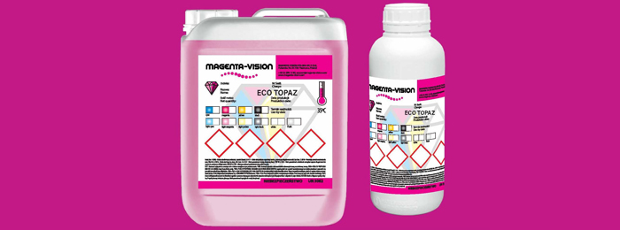 Magenta-Vision espande il suo portfolio di inchiostri
