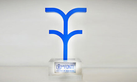 Sprint24 premiata a Le Fonti Awards®