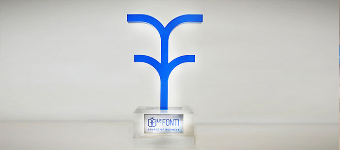 Sprint24 premiata a Le Fonti Awards®
