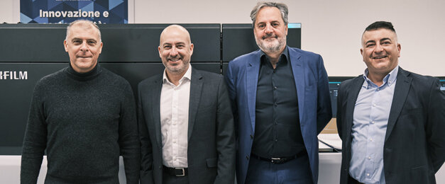 Fujifilm sigla una partnership strategica con MCA Digital