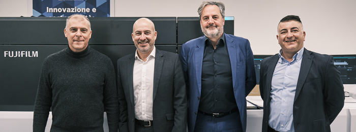 Fujifilm sigla una partnership strategica con MCA Digital