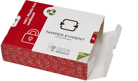 IGB e Pusterla 1880: il packaging Tamper Evident dal pharma al beauty