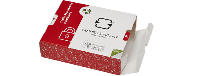 IGB e Pusterla 1880: il packaging Tamper Evident dal pharma al beauty