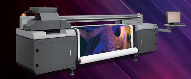 Errelle presenta SIGNRACER 1800 RTR, la roll to roll compatta, veloce ed economica