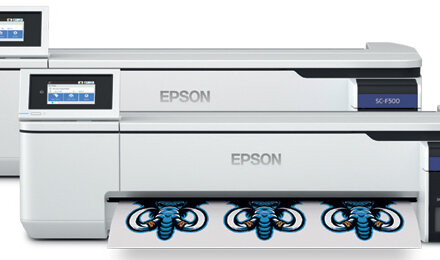 La sublimazione è fluo con Epson SureColor SC-F501