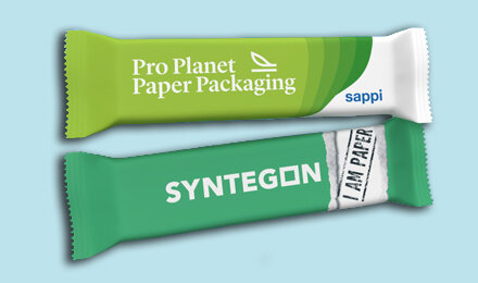 Imballaggi sostenibili, Sappi sigla una partnership con Syntegon Technology