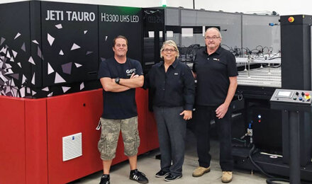 Agfa Jeti Tauro H330 UHS LED sbarca negli States