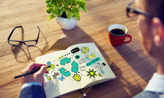 GMDE, soluzioni ecologiche per il mondo flexo