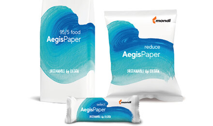 Mondi lancia la nuova gamma AegisPaper