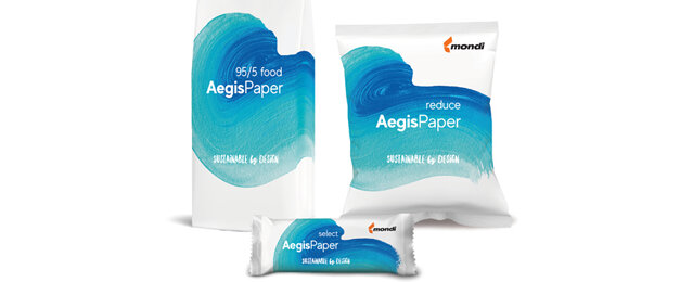 Mondi lancia la nuova gamma AegisPaper