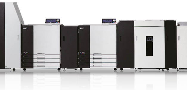 Riso lancia VALEZUS T2100, nuova macchina da stampa per la produzione e il transazionale