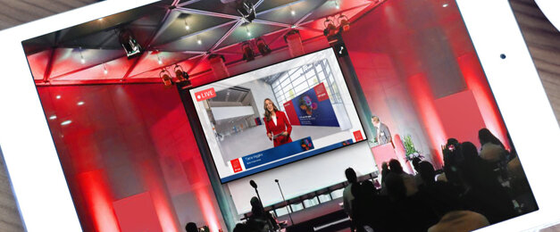 Virtual.drupa 2021, diario di navigazione