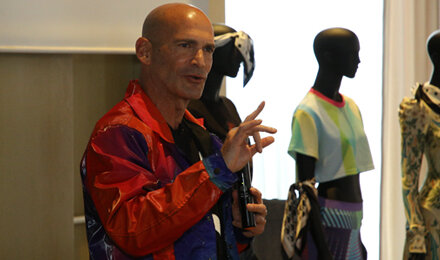 Kornit Fashion  Week 2022, in dialogo tra moda e tecnologia