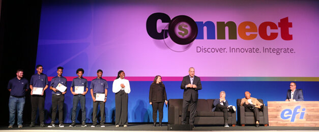 EFI Connect “live” da Las Vegas