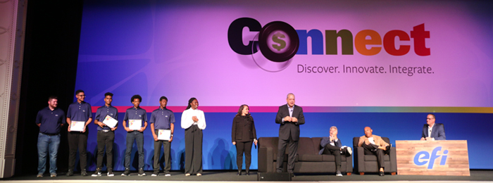 EFI Connect “live” da Las Vegas