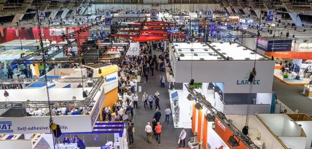 Labelexpo Europe rinviata al 2023