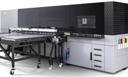 Durst presenta P5 250 WT con inchiostri a base acqua Durst Water Technology