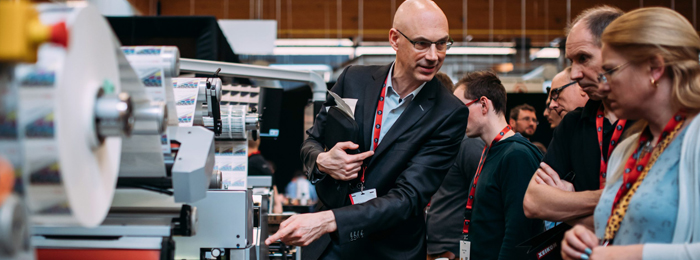 Xeikon Café Europe