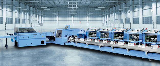 Cartoedit investe in una accavallatrice-cucitrice Primera MC