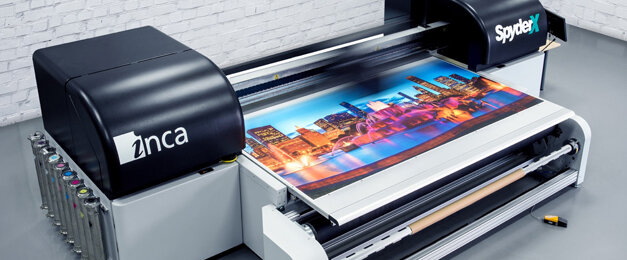 Agfa-Gevaert annuncia la prossima acquisizione di Inca Digital Printers