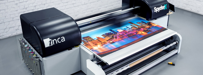Agfa-Gevaert annuncia la prossima acquisizione di Inca Digital Printers