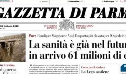 Poligrafici Printing polo del Centro Nord, stamperà Gazzetta di Parma fino al 2024
