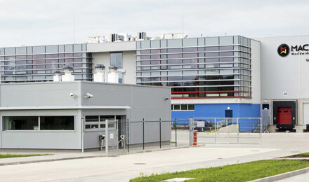 Machinex sbarca in Italia