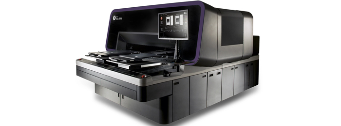 Kornit svela la rivoluzionaria tecnologia MAX