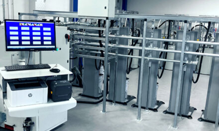 IM Group installa una doppia stazione di dosaggio presso Samograph Italia