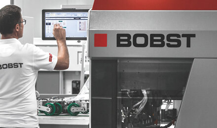 Bobst, la rivoluzione del mondo dell’imballaggio continua
