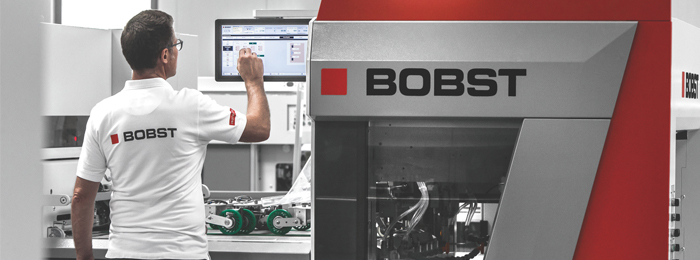 Bobst, la rivoluzione del mondo dell’imballaggio continua