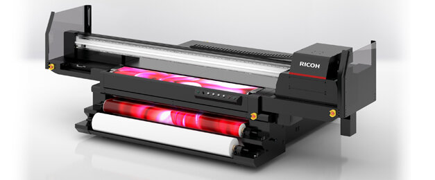 “Color is the new black”, il claim di Ricoh a Print4All