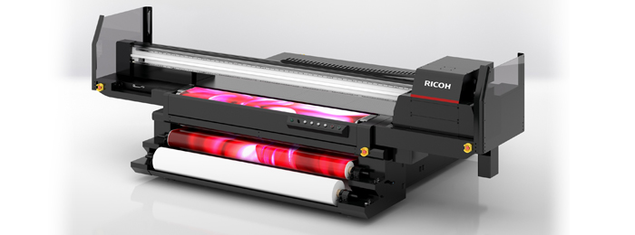 “Color is the new black”, il claim di Ricoh a Print4All