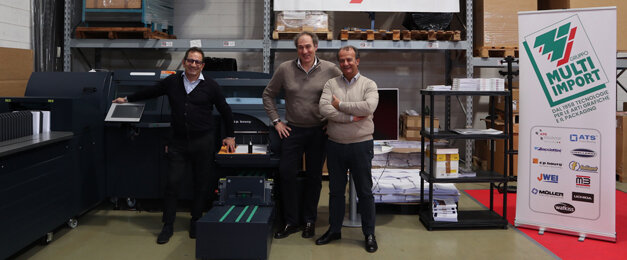 L’unione (tra stampa e finishing) fa la forza