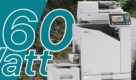 Stampa sostenibile: il punto di vista di RISOGRAPH ITALIA