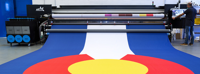 Nuovo standard di efficienza energetica per le stampanti tessili ATPColor