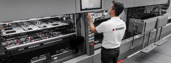 Arriva Mastercut 1.65, innovativo sistema 3 in 1 firmato Bobst