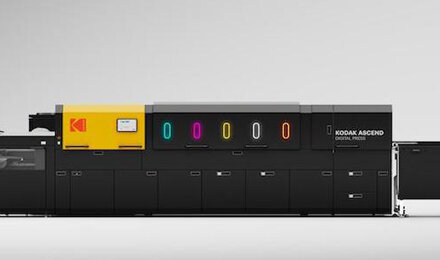 Kodak Ascend, nobilitazione digitale in linea al top