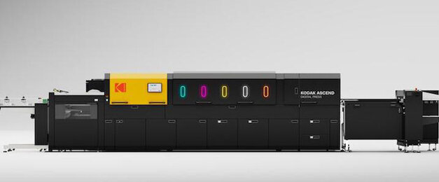 Kodak Ascend, nobilitazione digitale in linea al top