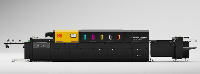 Kodak Ascend, nobilitazione digitale in linea al top