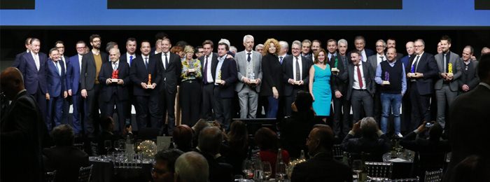 Oscar della Stampa, l’11 dicembre la premiazione in diretta streaming