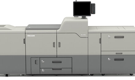 La serie Ricoh Pro C7200sx riceve il premio BLI PRO
