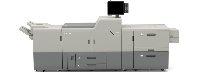 La serie Ricoh Pro C7200sx riceve il premio BLI PRO