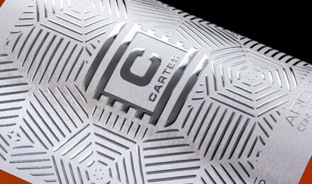 CARTES re-inventa l’effetto serigrafico digitale con JET D-SCREEN