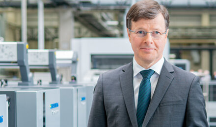 Nominato il nuovo Ceo di Heidelberg