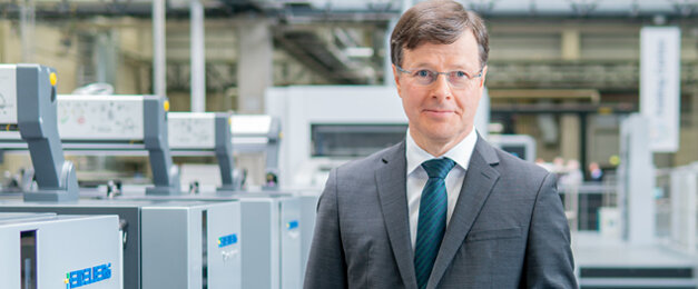 Nominato il nuovo Ceo di Heidelberg