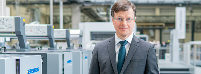 Nominato il nuovo Ceo di Heidelberg