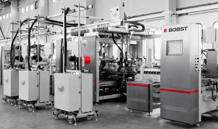 BOBST EXPERTFOLD 165, a prova di e-commerce