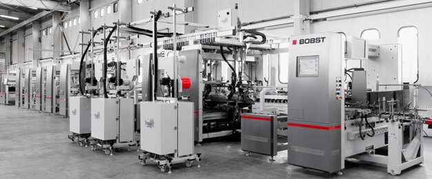 BOBST EXPERTFOLD 165, a prova di e-commerce